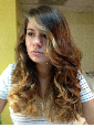 EcoColors curly teen