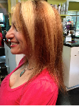 EcoColors Kim bold streaks