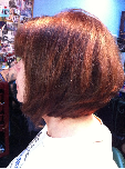 Ecocolors inverted bob red